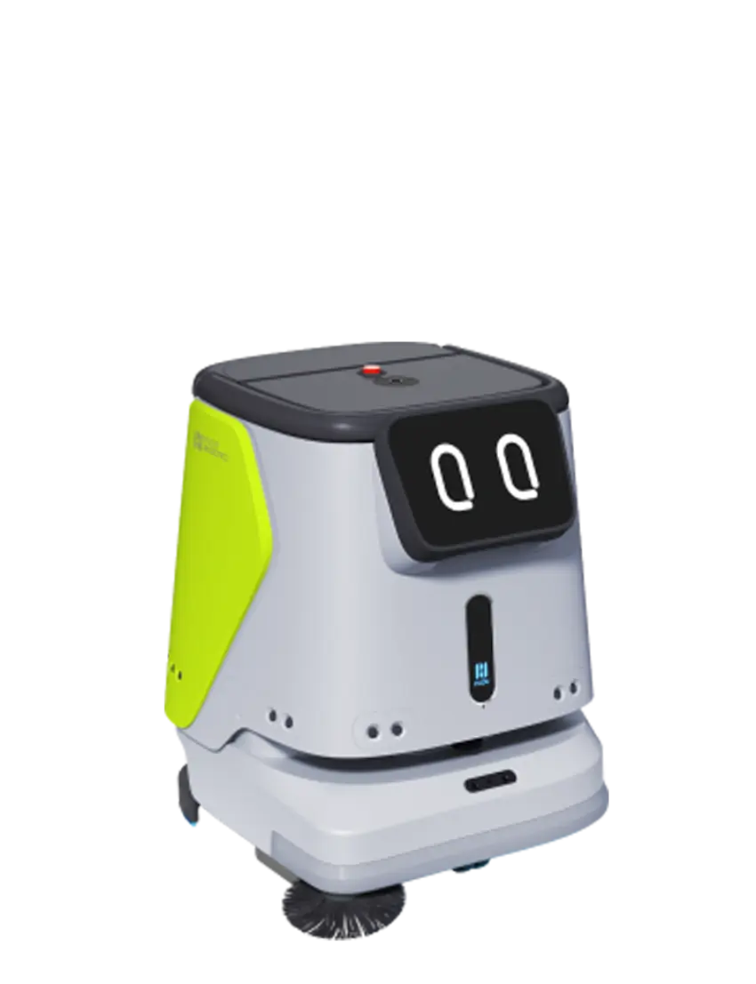 CC1 Reinigungsroboter