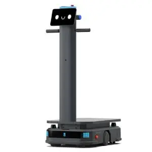 Pudu-T300-Schwerlast-Lieferroboter