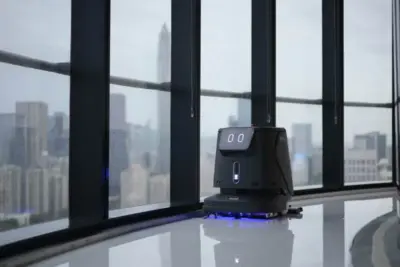 Pudu-CC1-KI-Algorithmus-1-400×267 Pudu CC1 Reinigungsroboter Ki Algorithmus