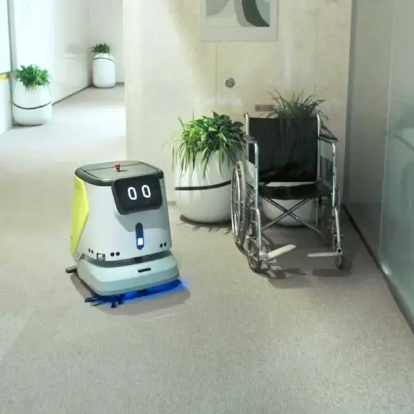 pudu-cc1-Reinigungsroboter-Krankenhaus-600×600 Robot de nettoyage Pudu CC1 pour hôpitaux