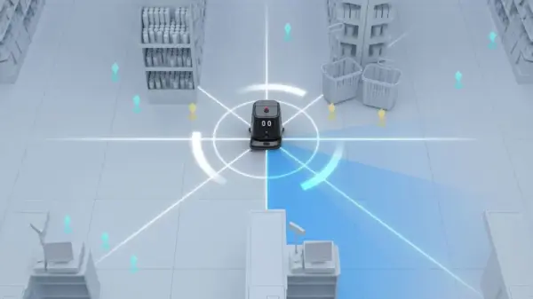 pudu-cc1-pro-Reinigungsroboter-KI-2-1-600×337 Pudu CC1 Pro Reinigungsroboter KI-gesteuerte adaptive Reinigung