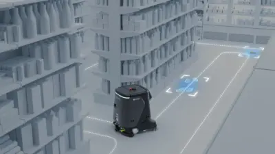 pudu-cc1-pro-Reinigungsroboter-KI-6-400×225 Pudu CC1 Pro mit Spot Cleaning Modus