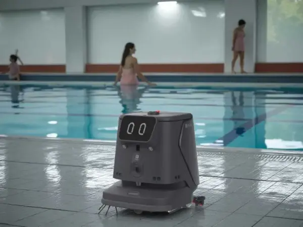 pudu-cc1-pro-Reinigungsroboter-schwimmbad-1-600×450 Pudu CC1 Pro Reinigungsroboter für Schwimmbad