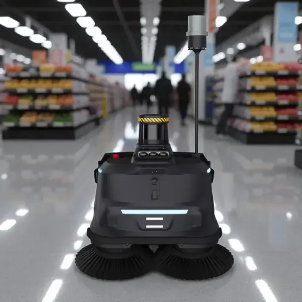 pudu-mt1-max-KI-kehrroboter-supermarkt-1-600×600 Pudu MT1 Max Kehrroboter für Supermärkte & Baumärkte
